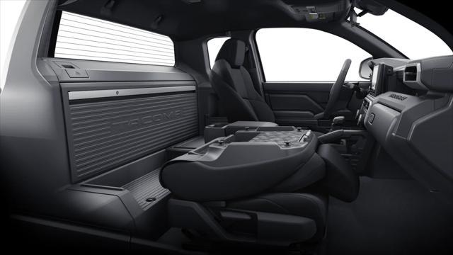 new 2025 Toyota Tacoma car, priced at $33,937