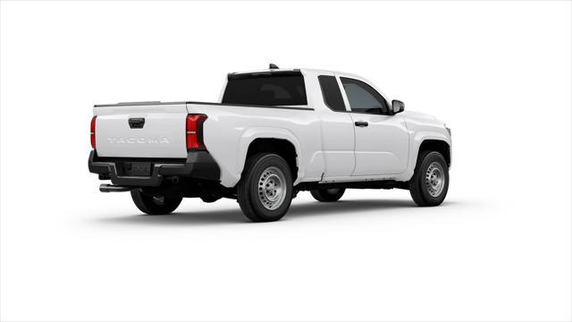new 2025 Toyota Tacoma car, priced at $33,937