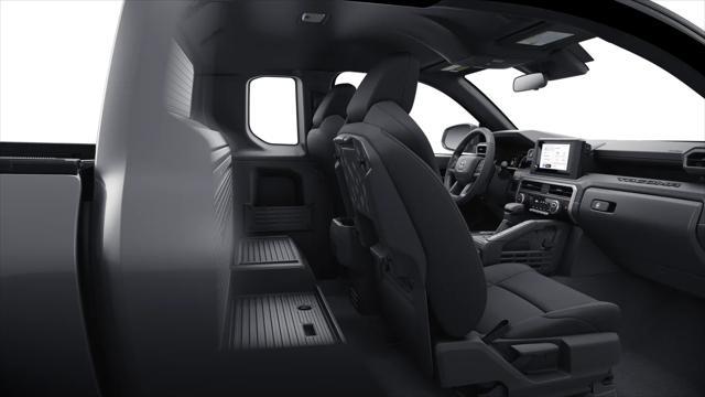 new 2025 Toyota Tacoma car, priced at $33,937