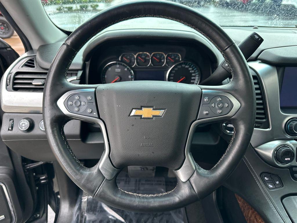 used 2017 Chevrolet Tahoe car, priced at $22,367