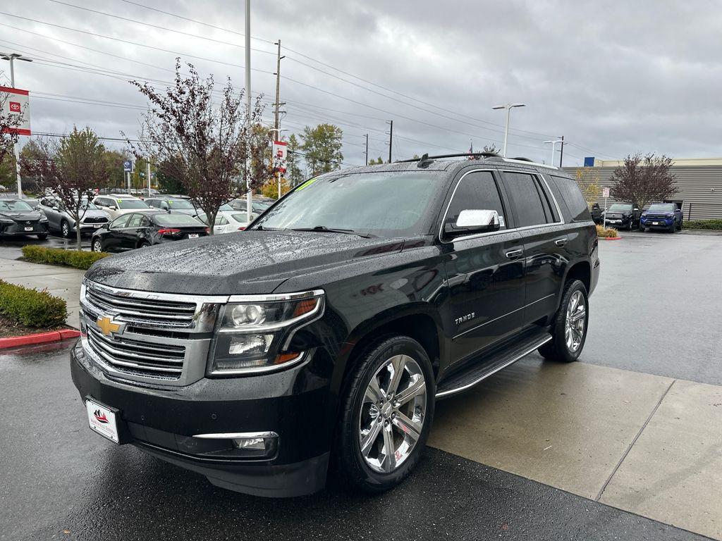 used 2017 Chevrolet Tahoe car, priced at $22,367