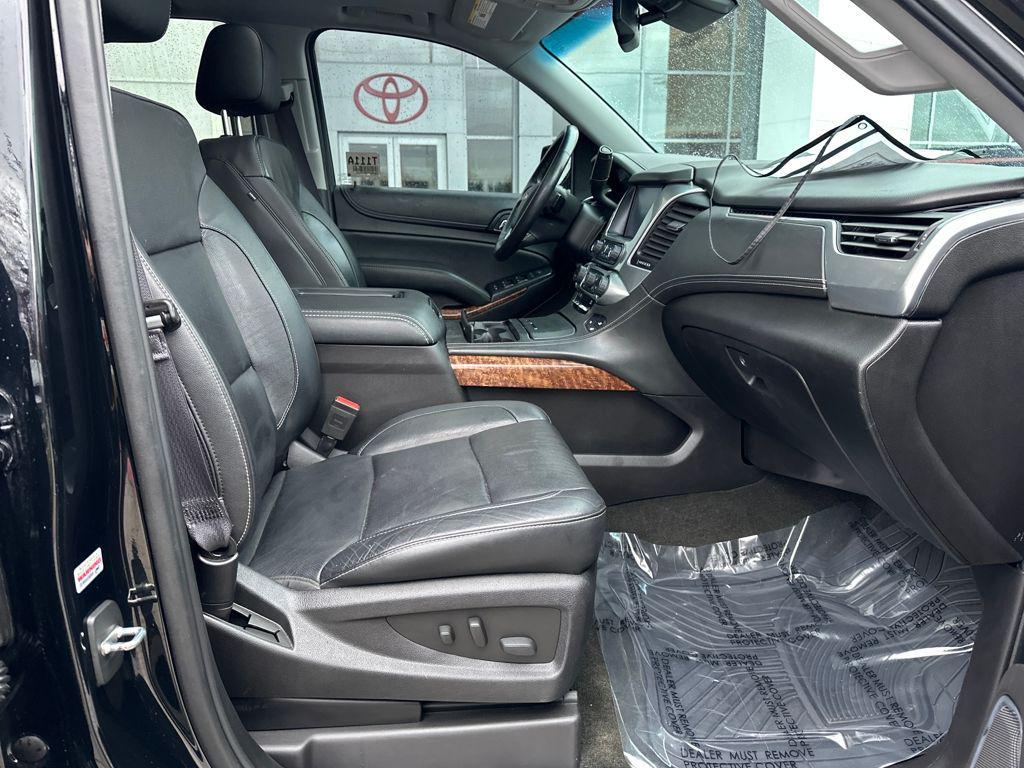 used 2017 Chevrolet Tahoe car, priced at $22,367