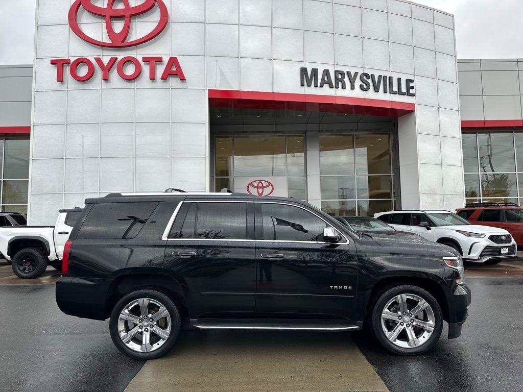 used 2017 Chevrolet Tahoe car, priced at $22,367