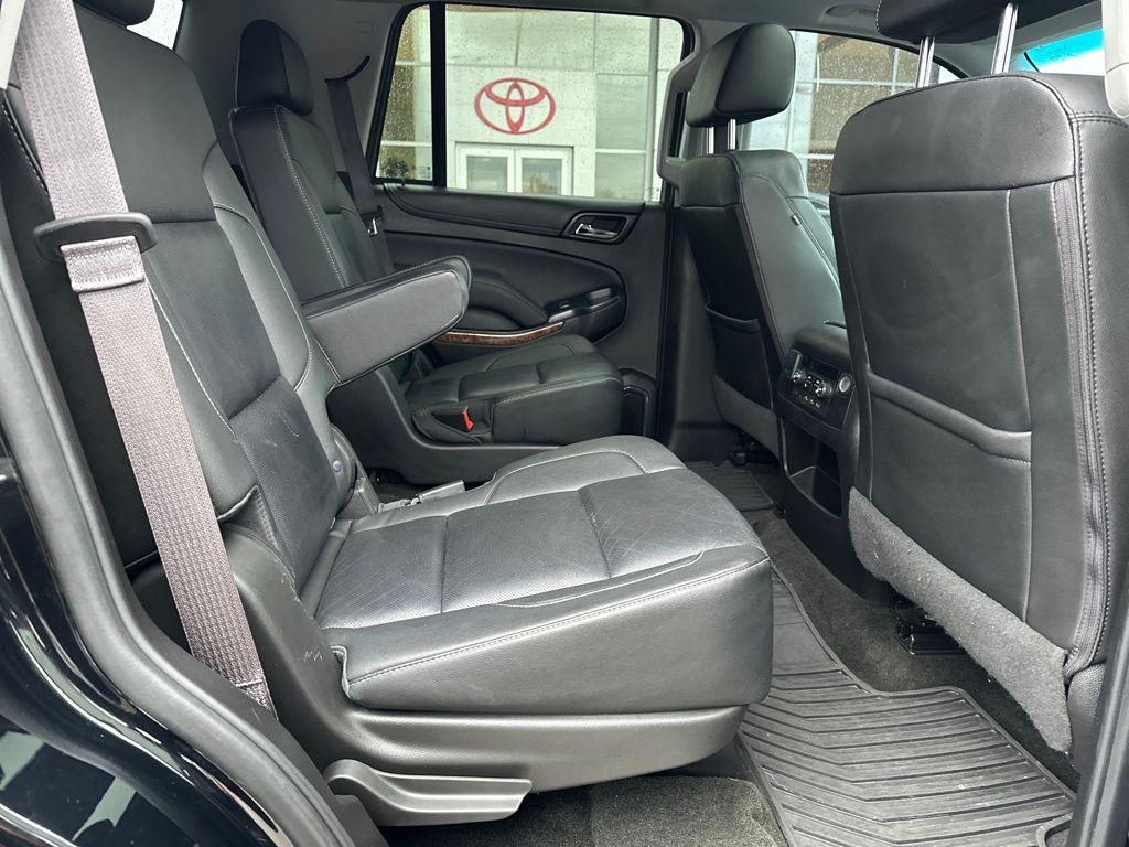 used 2017 Chevrolet Tahoe car, priced at $22,367