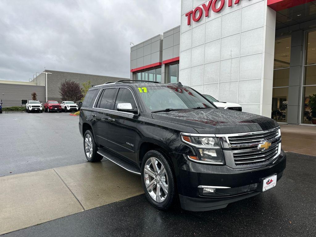 used 2017 Chevrolet Tahoe car, priced at $22,367
