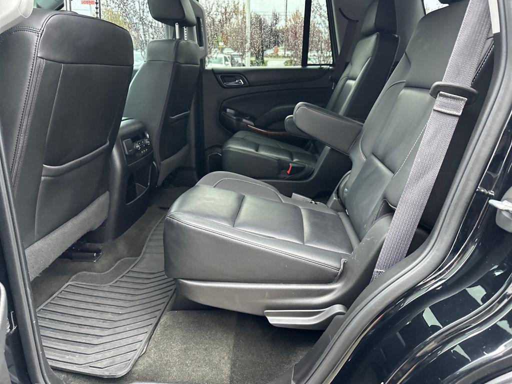 used 2017 Chevrolet Tahoe car, priced at $22,367