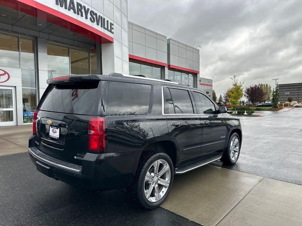 used 2017 Chevrolet Tahoe car, priced at $22,367
