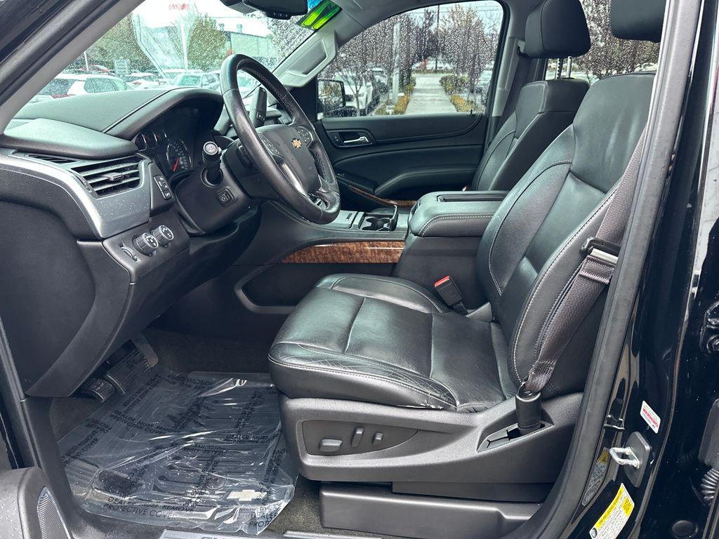 used 2017 Chevrolet Tahoe car, priced at $22,367