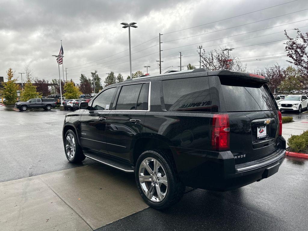 used 2017 Chevrolet Tahoe car, priced at $22,367
