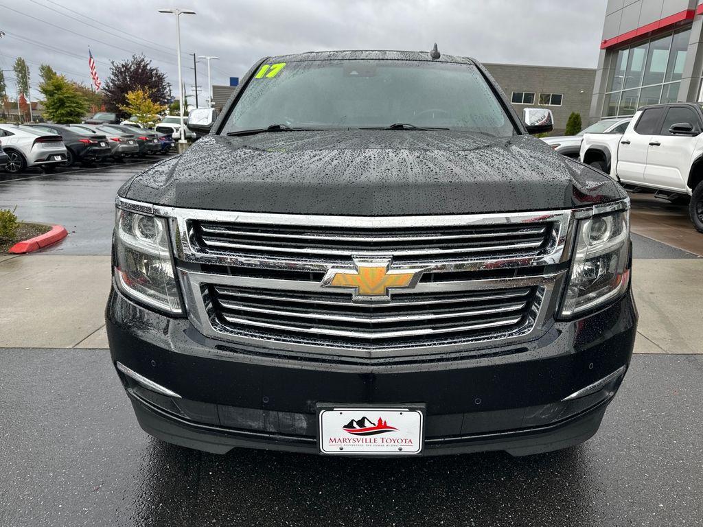 used 2017 Chevrolet Tahoe car, priced at $22,367