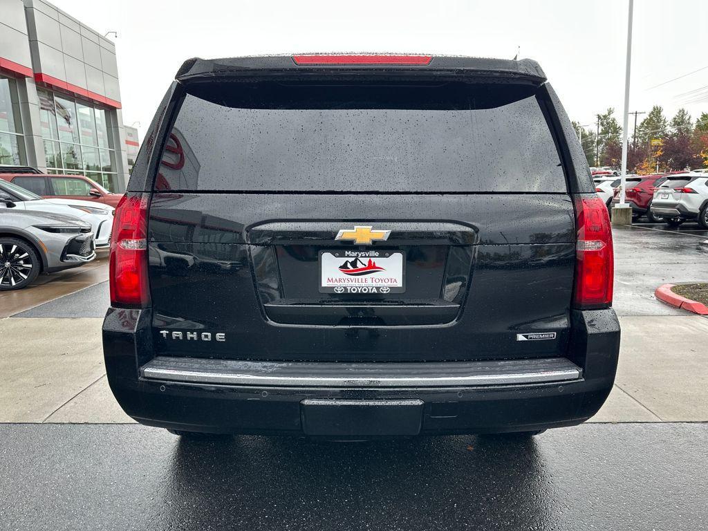 used 2017 Chevrolet Tahoe car, priced at $22,367