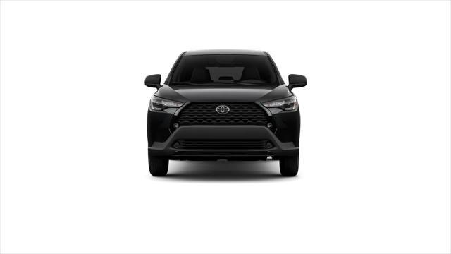 new 2025 Toyota Corolla Cross car, priced at $27,084