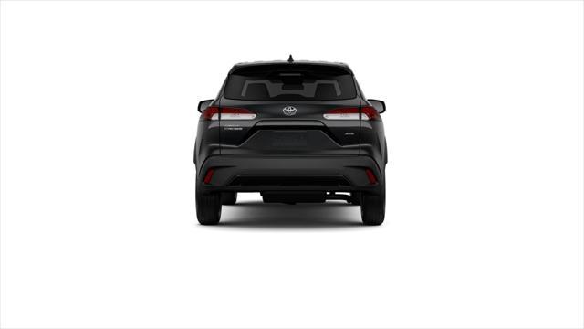 new 2025 Toyota Corolla Cross car, priced at $27,084