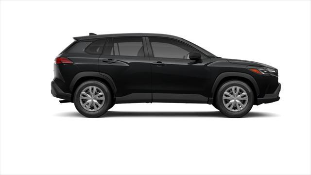 new 2025 Toyota Corolla Cross car, priced at $27,084