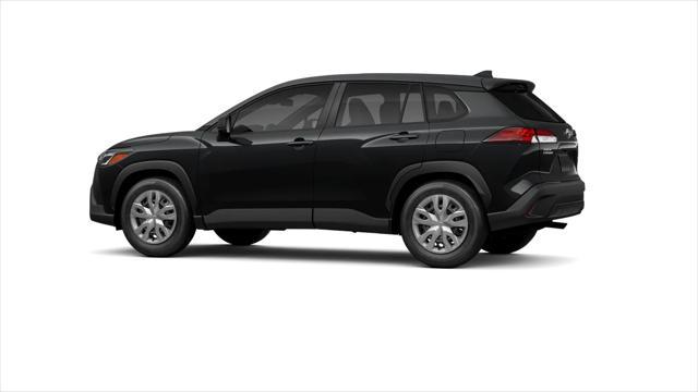 new 2025 Toyota Corolla Cross car, priced at $27,084