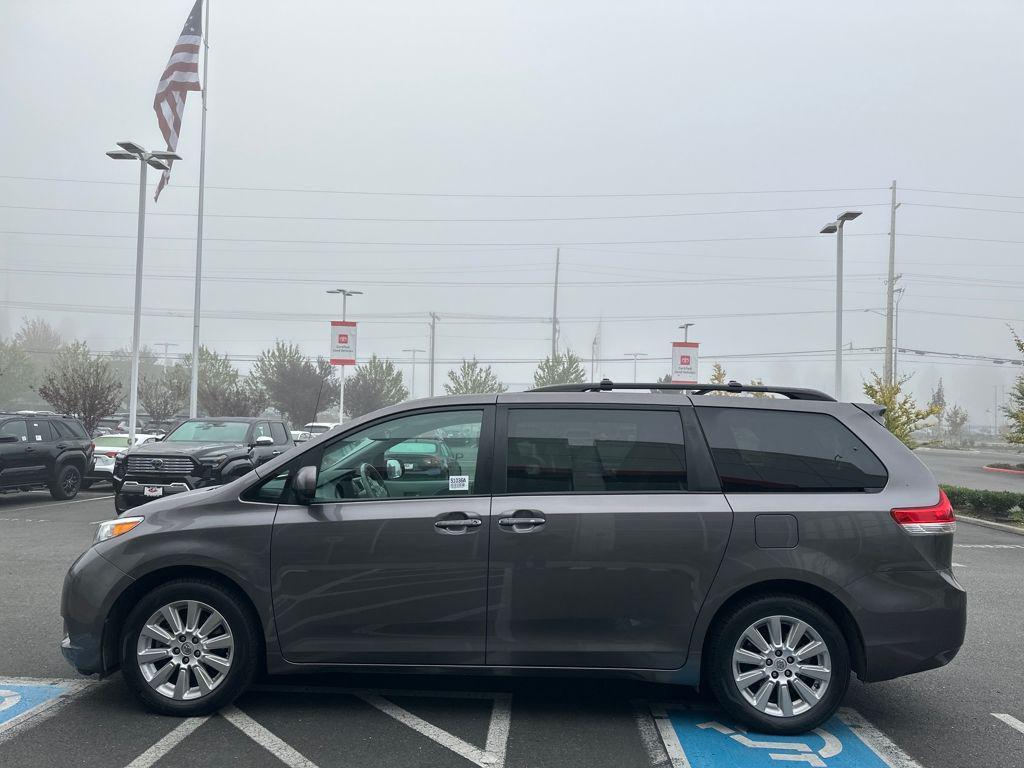 used 2014 Toyota Sienna car, priced at $14,751