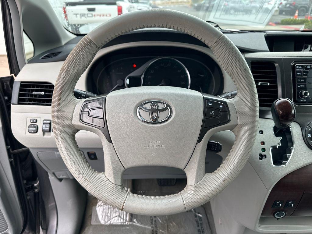 used 2014 Toyota Sienna car, priced at $14,751
