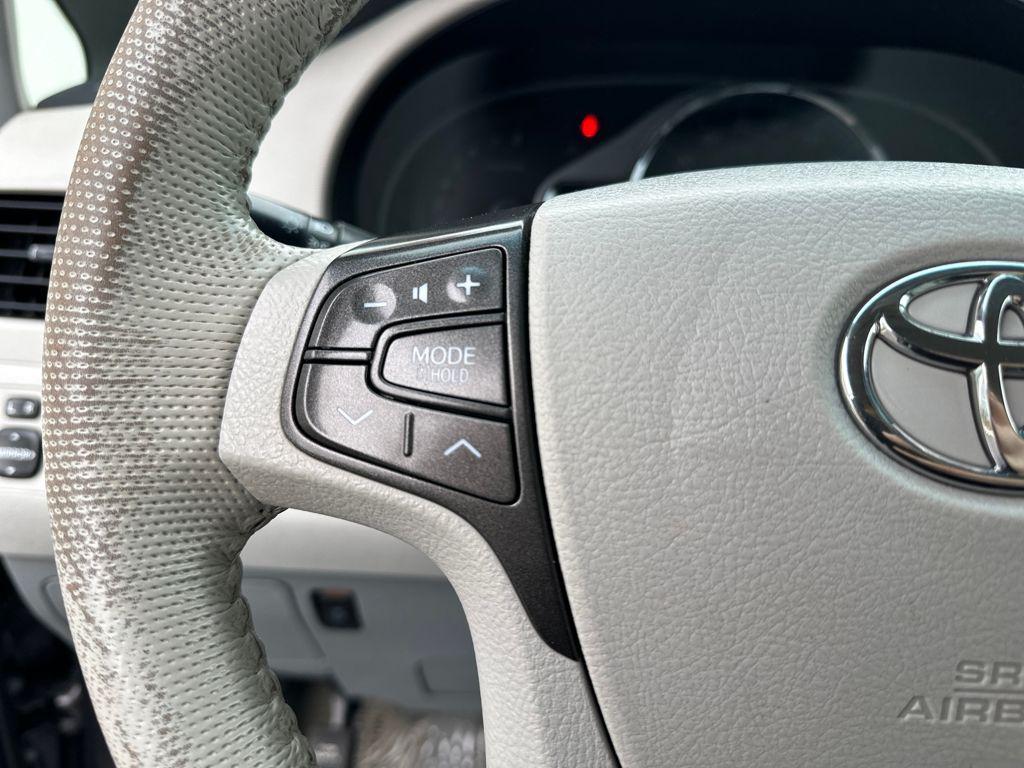 used 2014 Toyota Sienna car, priced at $14,751