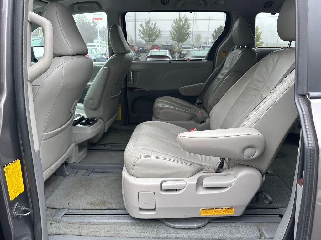 used 2014 Toyota Sienna car, priced at $14,751
