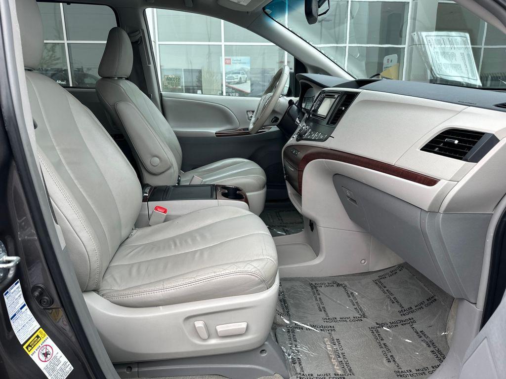 used 2014 Toyota Sienna car, priced at $14,751