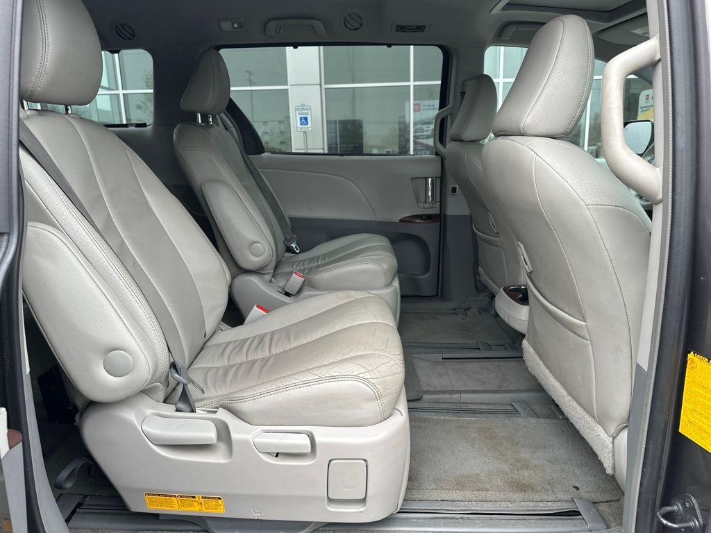 used 2014 Toyota Sienna car, priced at $14,751