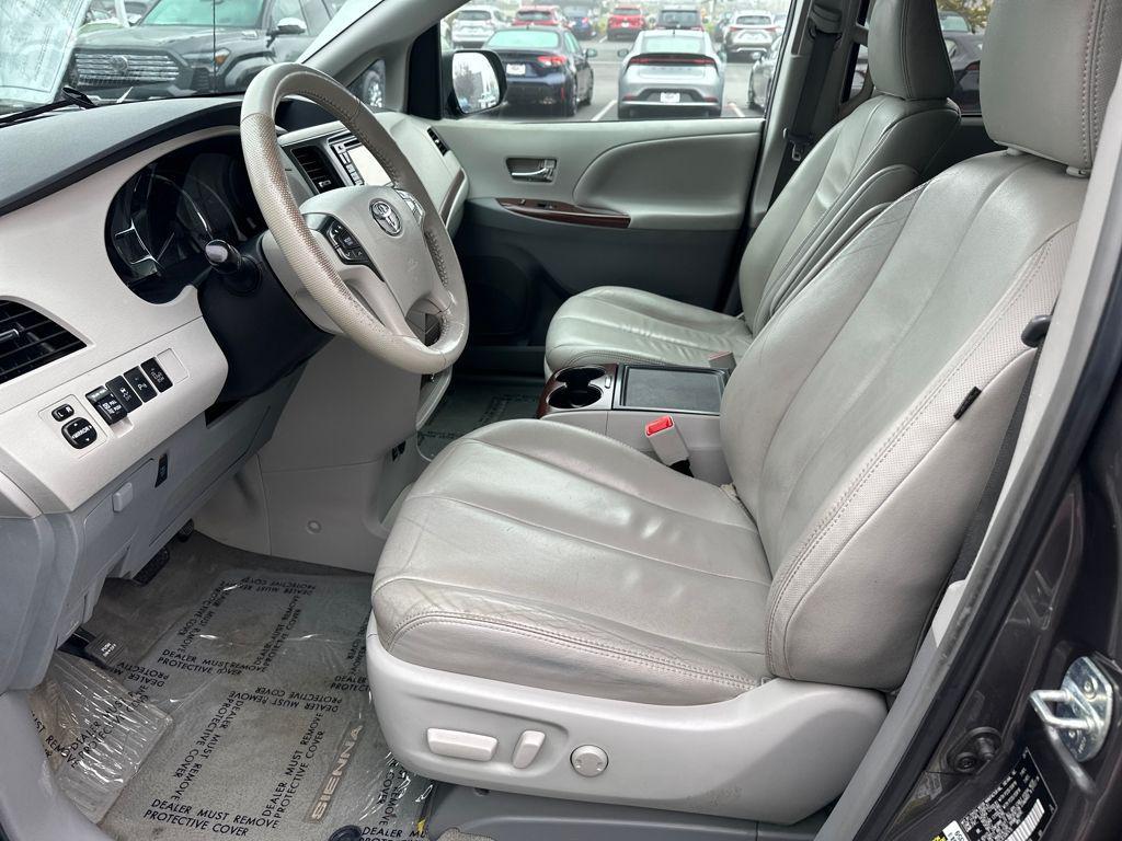 used 2014 Toyota Sienna car, priced at $14,751