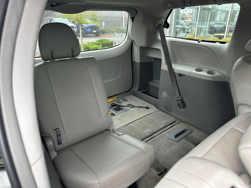 used 2014 Toyota Sienna car, priced at $14,751