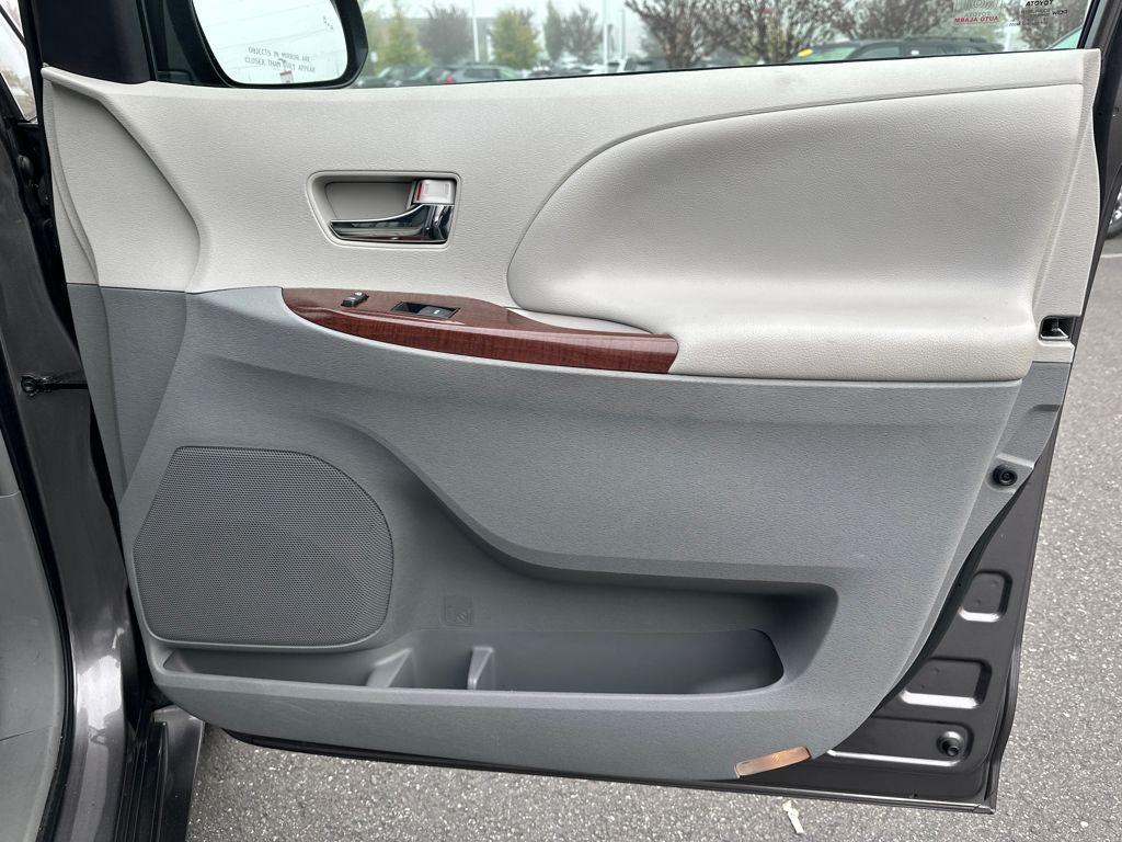 used 2014 Toyota Sienna car, priced at $14,751