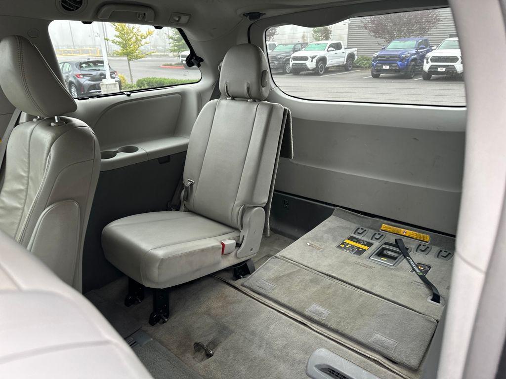 used 2014 Toyota Sienna car, priced at $14,751