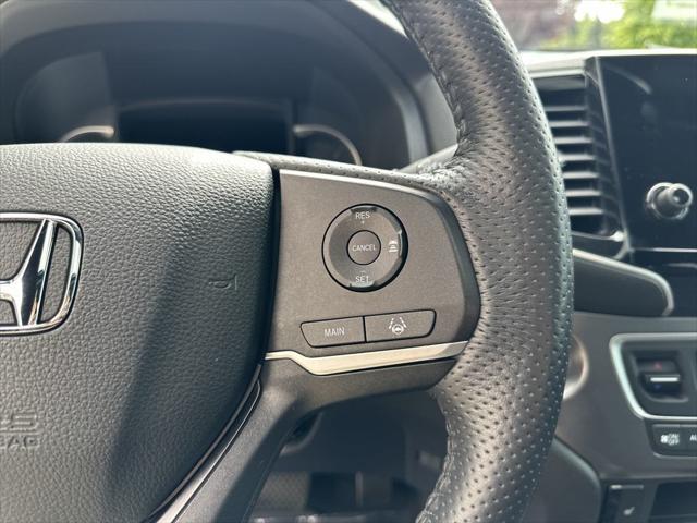 used 2020 Honda Passport car, priced at $25,728