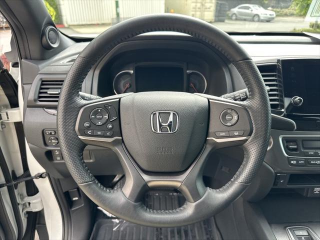 used 2020 Honda Passport car, priced at $25,728