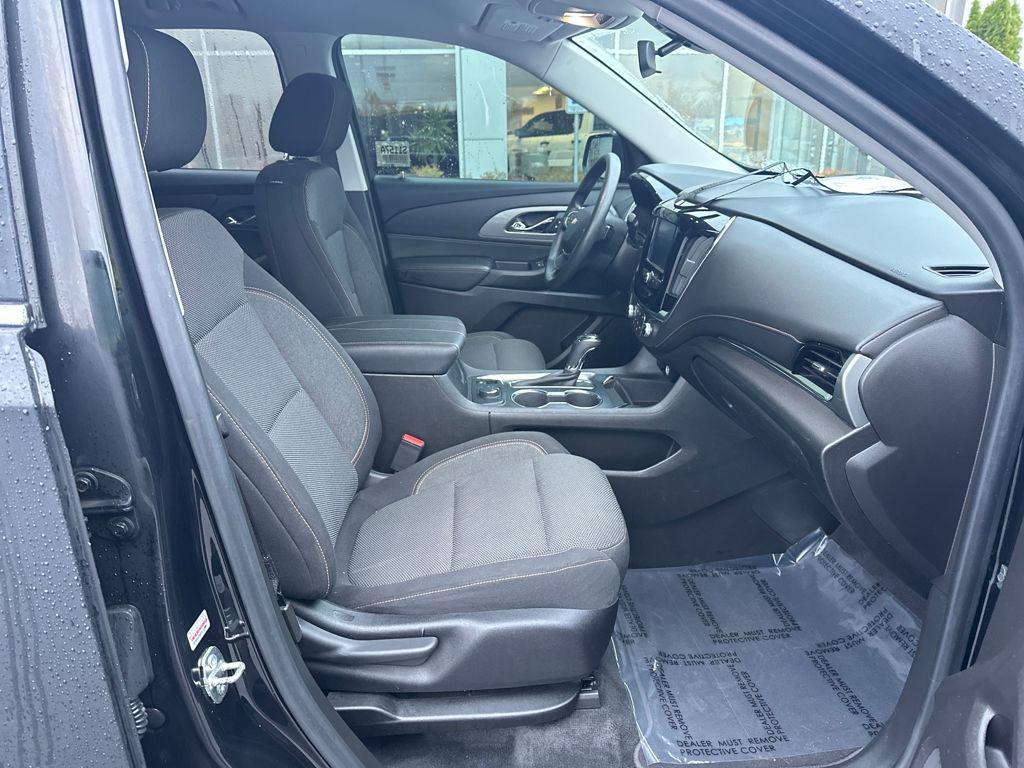 used 2019 Chevrolet Traverse car, priced at $16,263