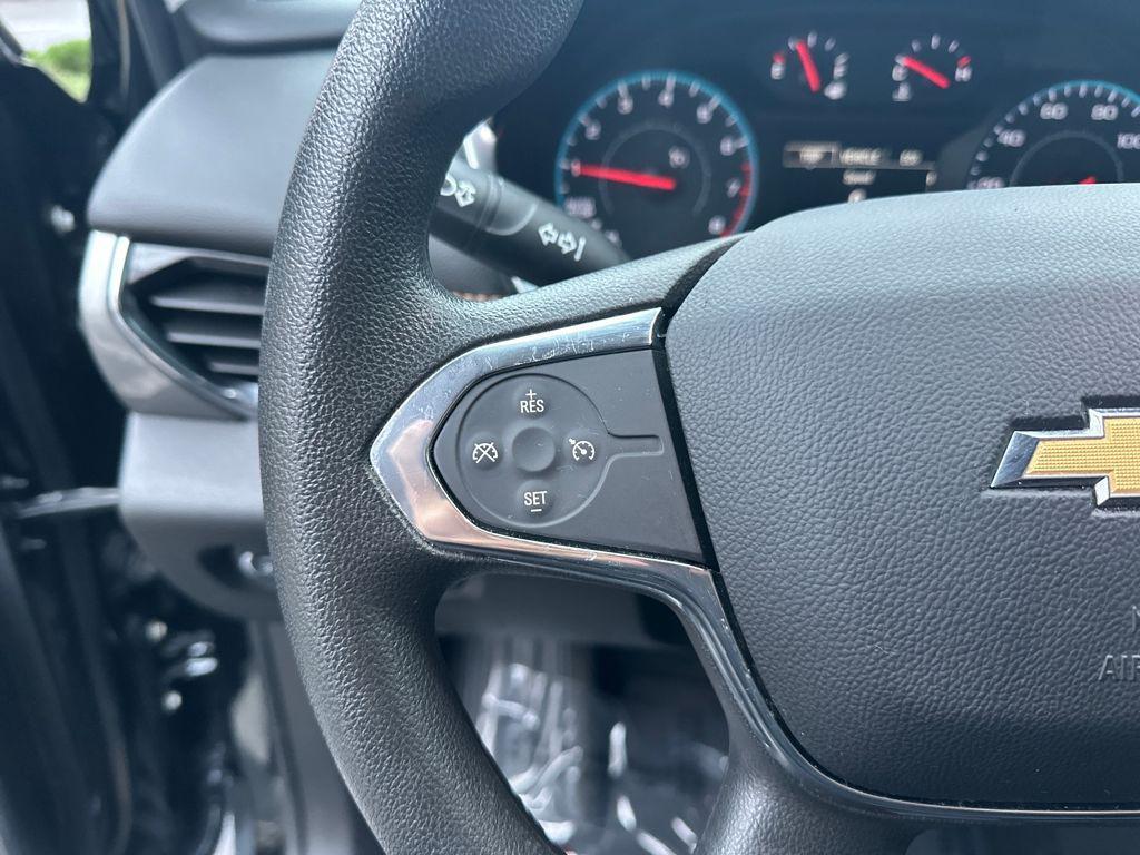 used 2019 Chevrolet Traverse car, priced at $16,263