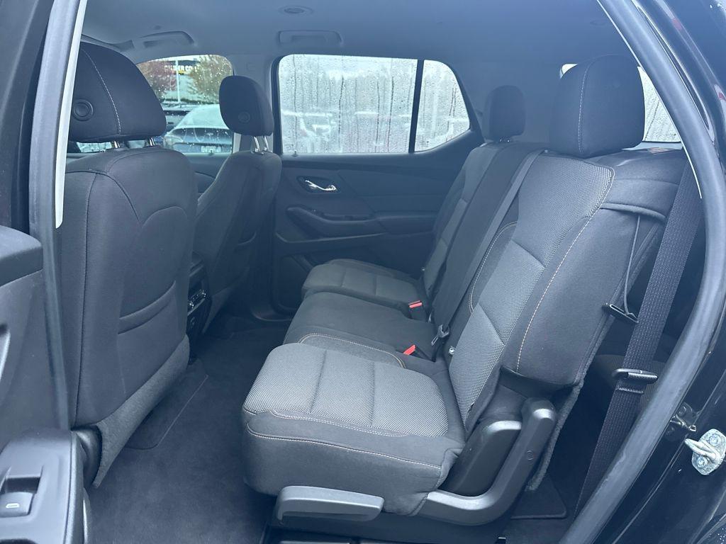 used 2019 Chevrolet Traverse car, priced at $16,263