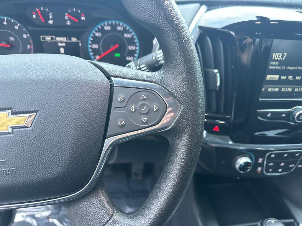 used 2019 Chevrolet Traverse car, priced at $16,263