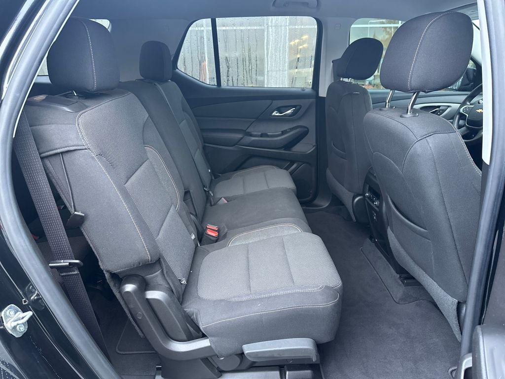 used 2019 Chevrolet Traverse car, priced at $16,263