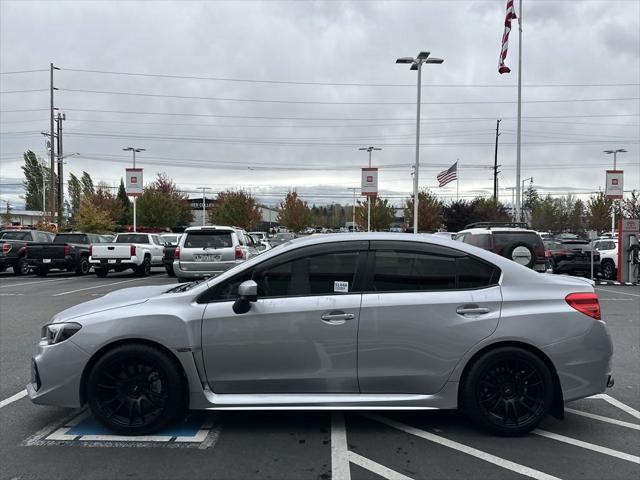 used 2019 Subaru WRX car, priced at $23,818