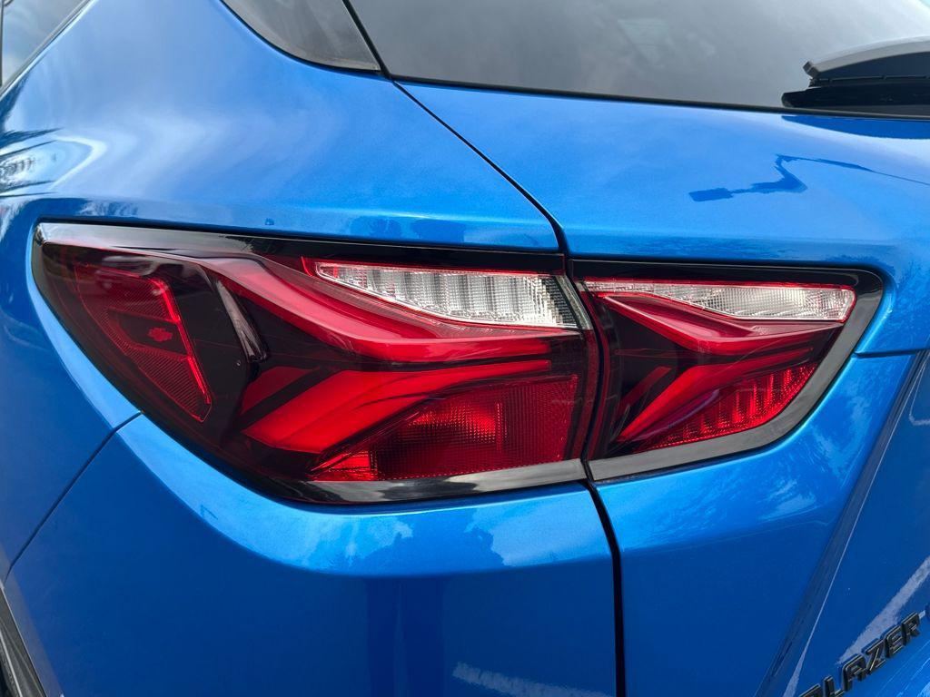 used 2021 Chevrolet Blazer car, priced at $25,431