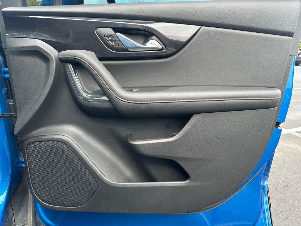 used 2021 Chevrolet Blazer car, priced at $25,431