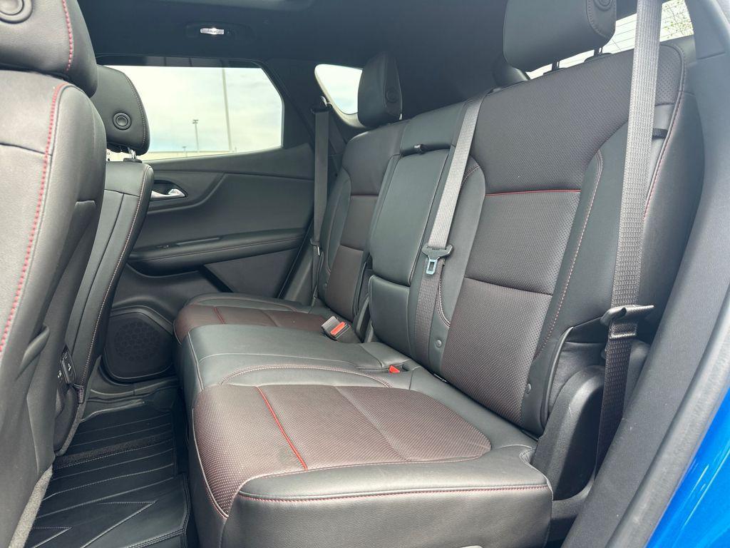 used 2021 Chevrolet Blazer car, priced at $25,431