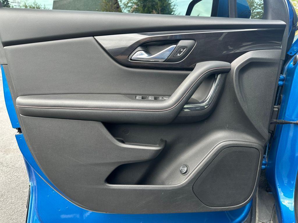 used 2021 Chevrolet Blazer car, priced at $25,431