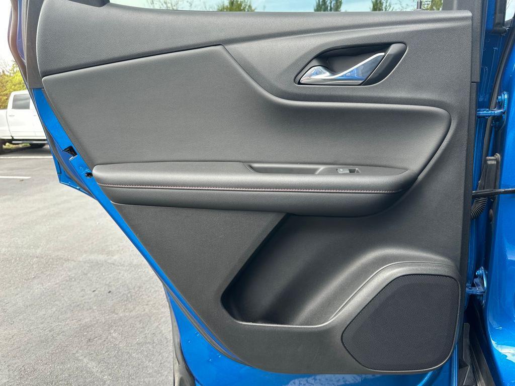 used 2021 Chevrolet Blazer car, priced at $25,431