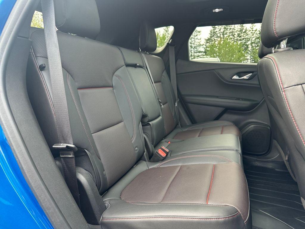 used 2021 Chevrolet Blazer car, priced at $25,431