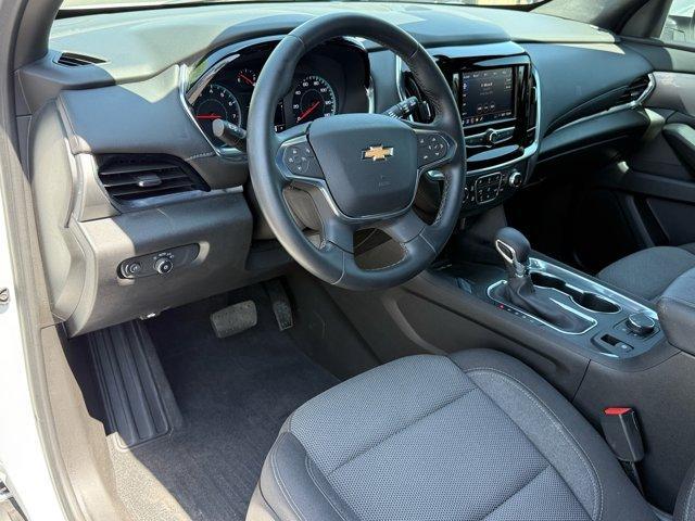 used 2023 Chevrolet Traverse car, priced at $32,500