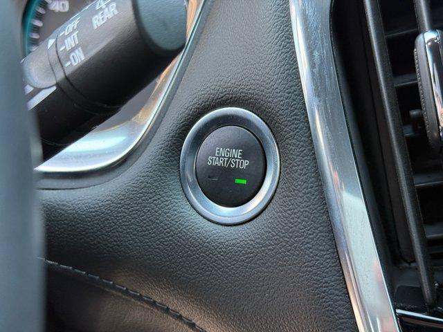 used 2023 Chevrolet Traverse car, priced at $32,500