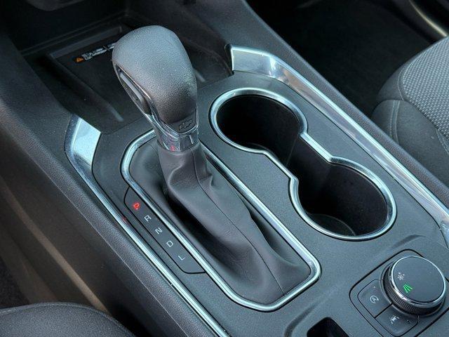 used 2023 Chevrolet Traverse car, priced at $32,500