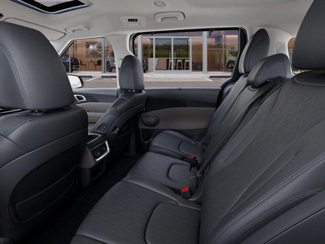 new 2026 Kia Carnival Hybrid car, priced at $49,450