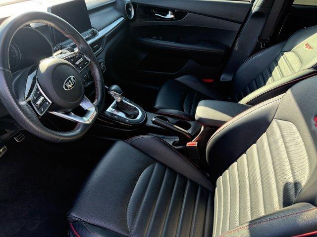 used 2021 Kia Forte car, priced at $15,500