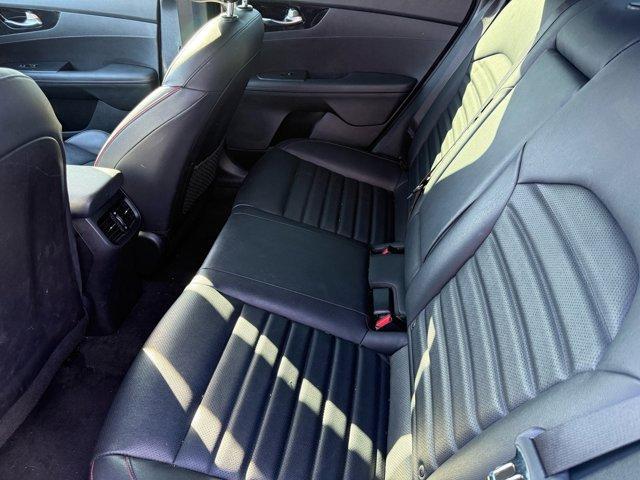 used 2021 Kia Forte car, priced at $15,500