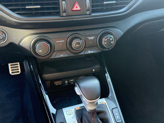 used 2021 Kia Forte car, priced at $15,500